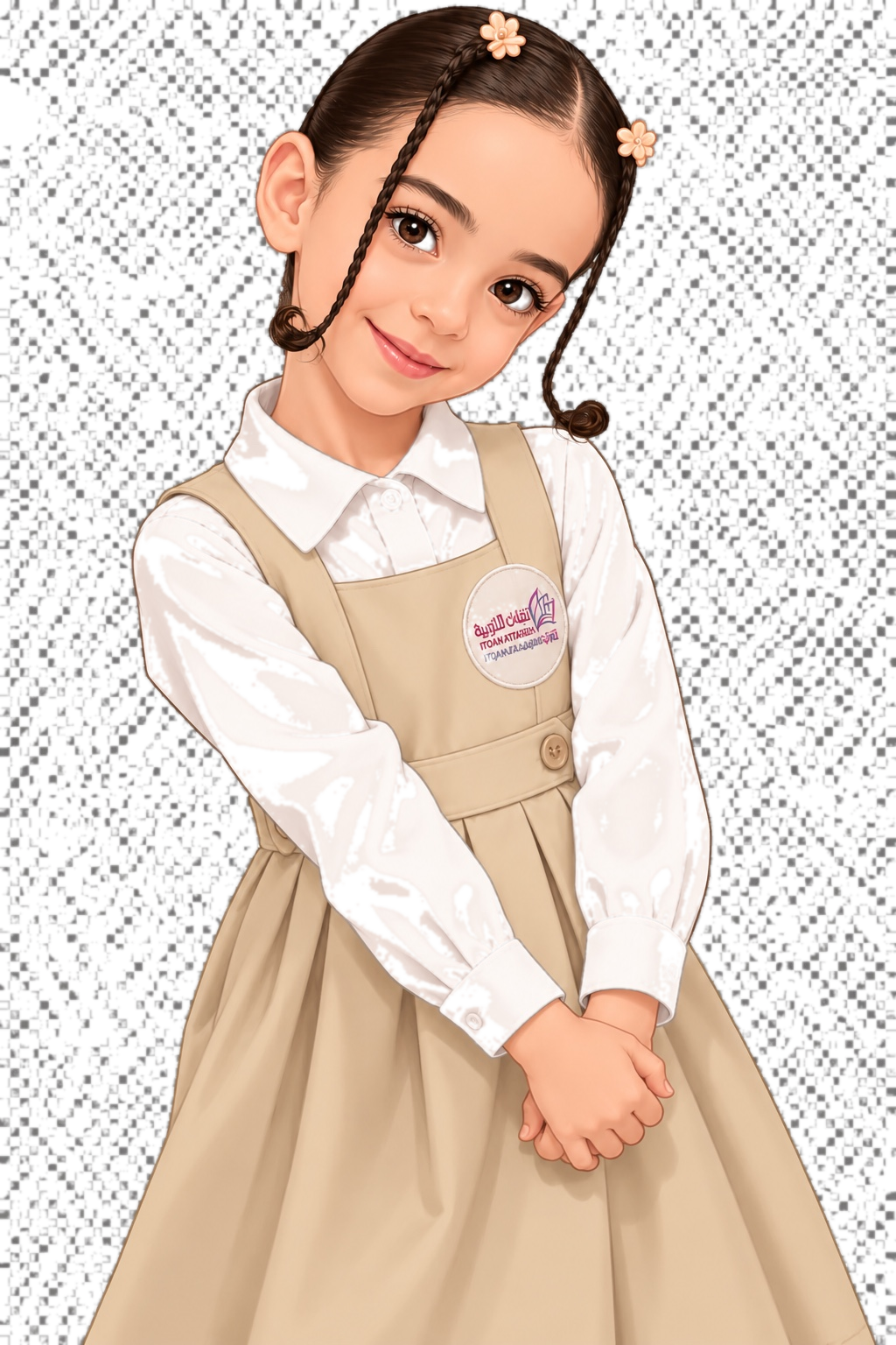 Yasmeen character
